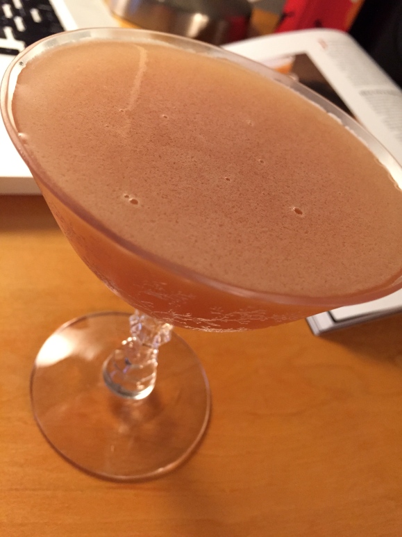 Improved Japanese Cocktail